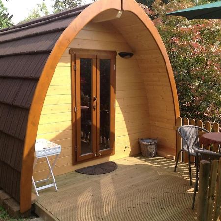 Igloo Garden Lake Soiano Del Lago Exteriér fotografie
